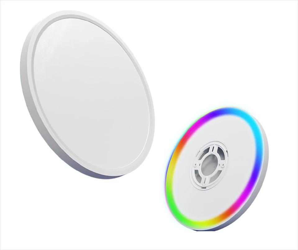 Led Arkadan Aydınlatmalı Panel Işığı