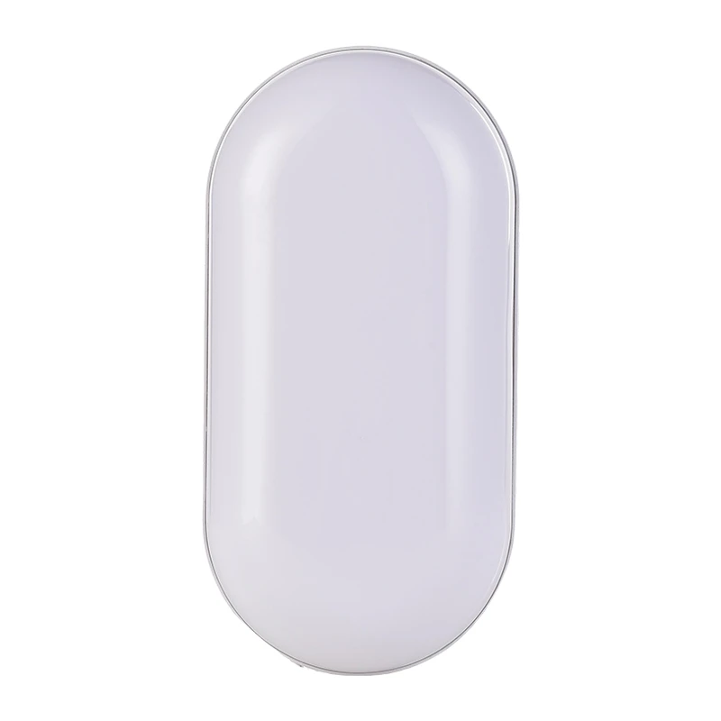 LED Oval Bulkhead Light