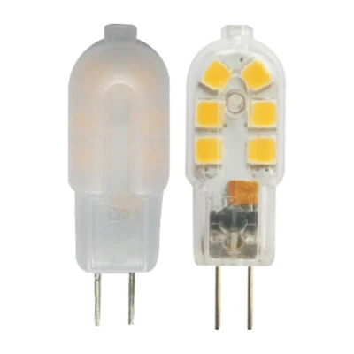 LED G4 Bi Pin Manzara Ampulü